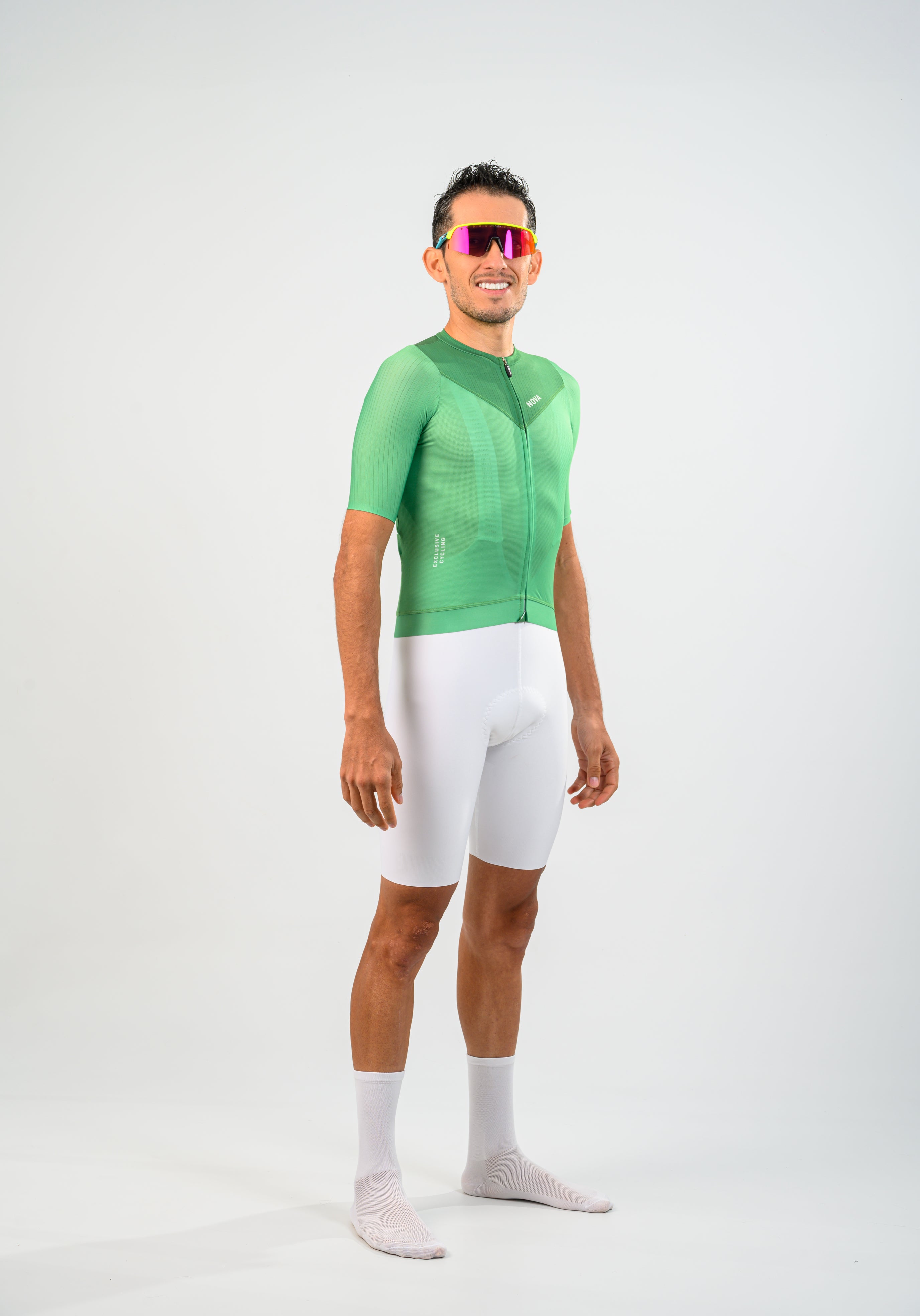 Jersey Premium Verde