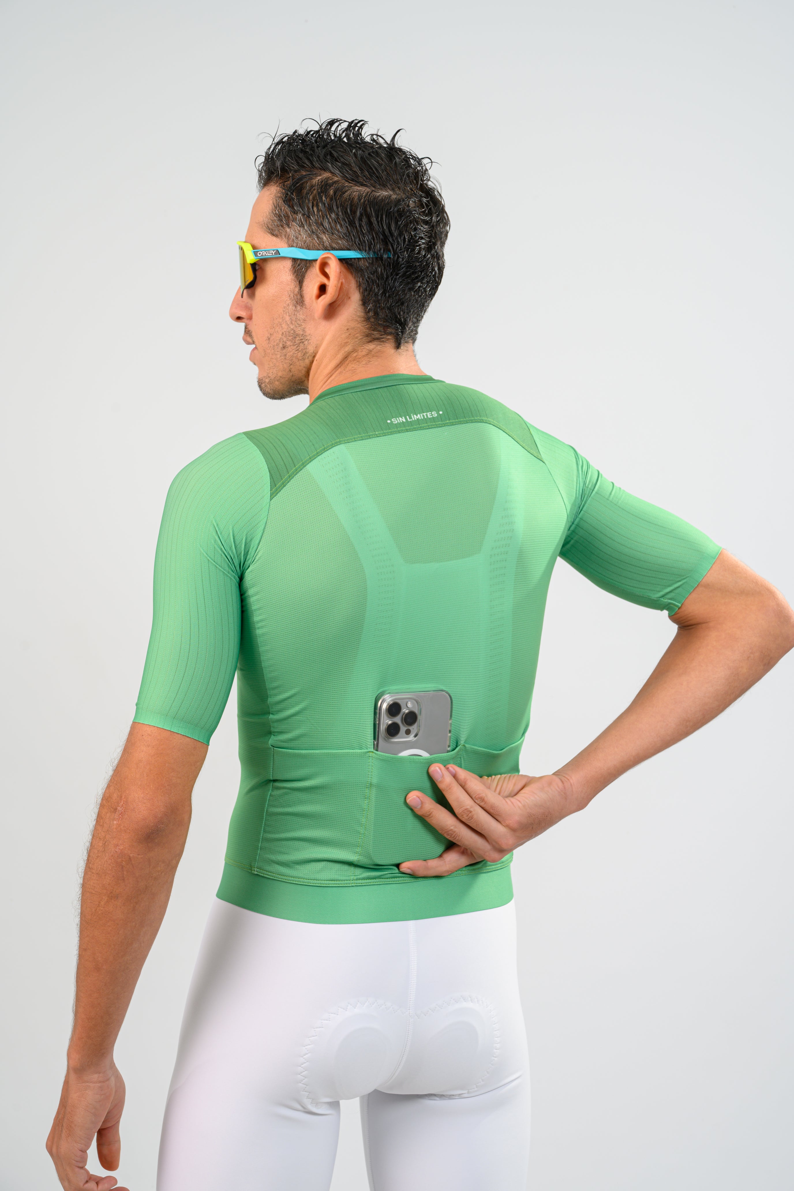 Jersey Premium Verde