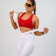 Top Rojo