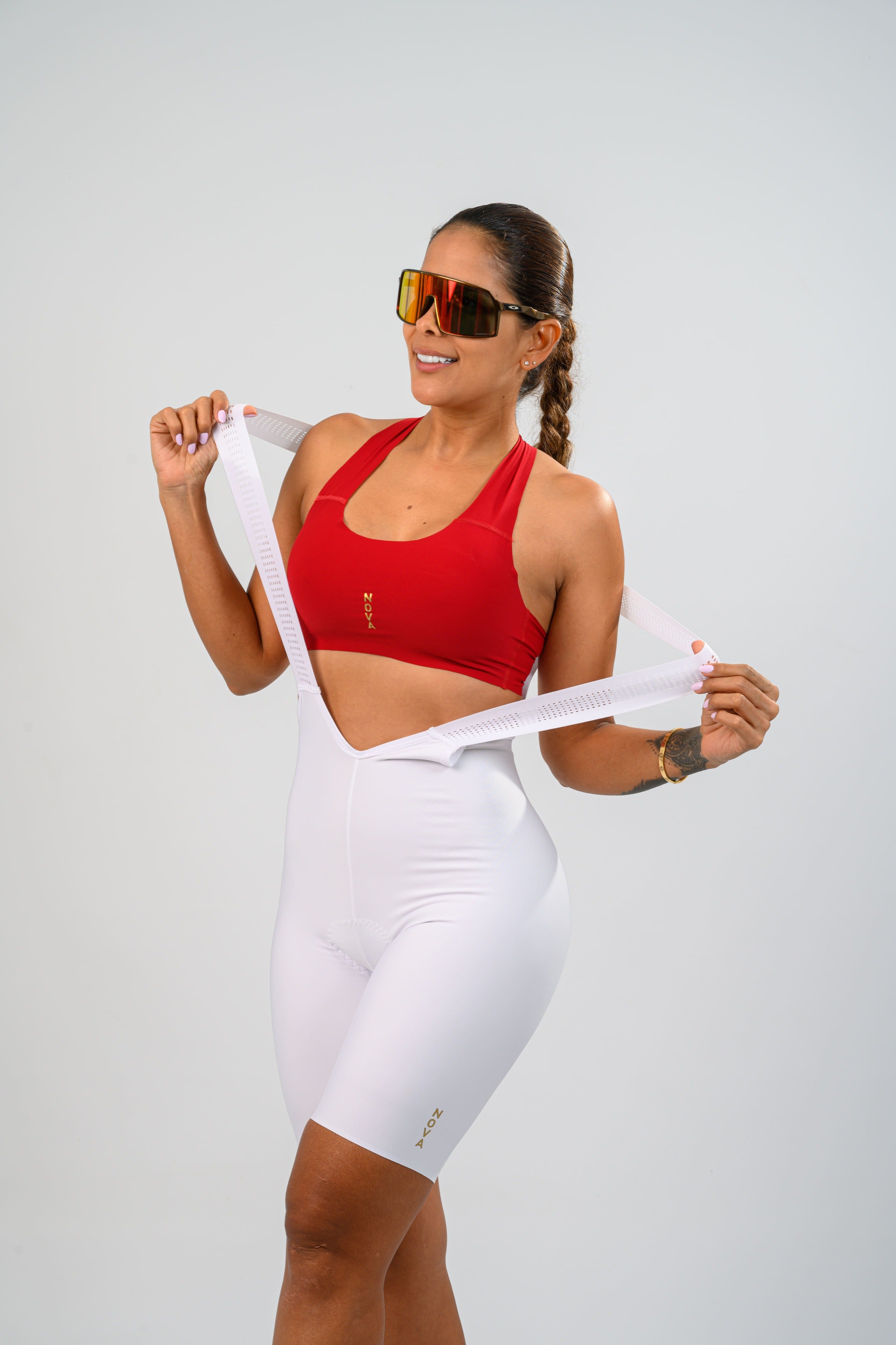 Top Rojo