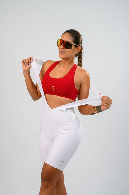 Top Rojo