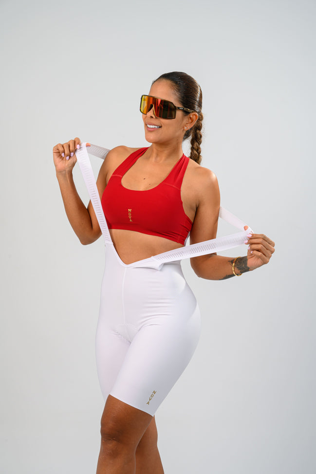 Top Rojo