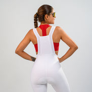 Top Rojo