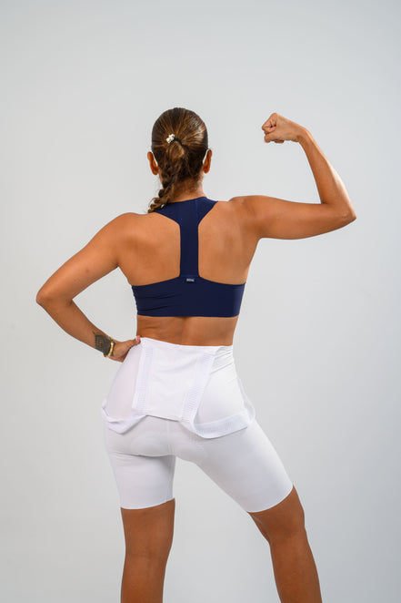 Top Azul