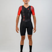 Enterizo Triatlón con mangas