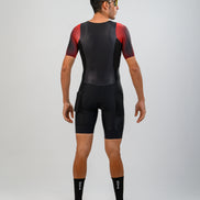 Enterizo Triatlón con mangas