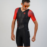 Enterizo Triatlón con mangas