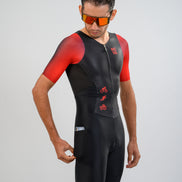 Enterizo Triatlón con mangas