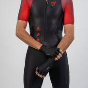 Enterizo Triatlón con mangas