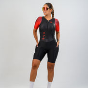 Enterizo Triatlón con Mangas