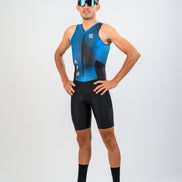 Enterizo Triatlón sin mangas