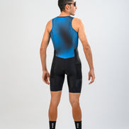 Enterizo Triatlón sin mangas